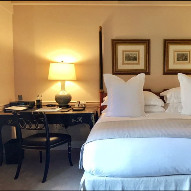 Lowell Twin Room