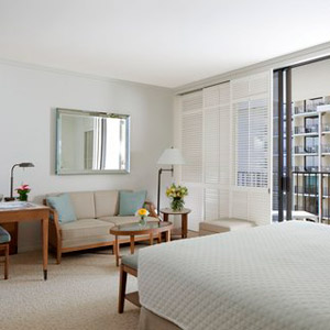 Poolside Room