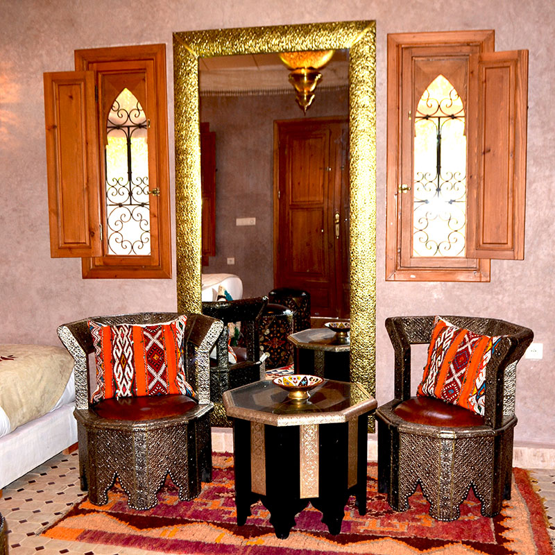 Jasmin Luxury Tent