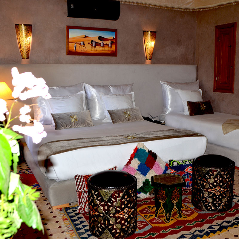 Jasmin Luxury Tent