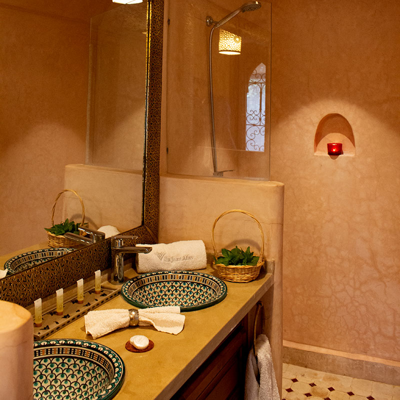 Jasmin Luxury Tent