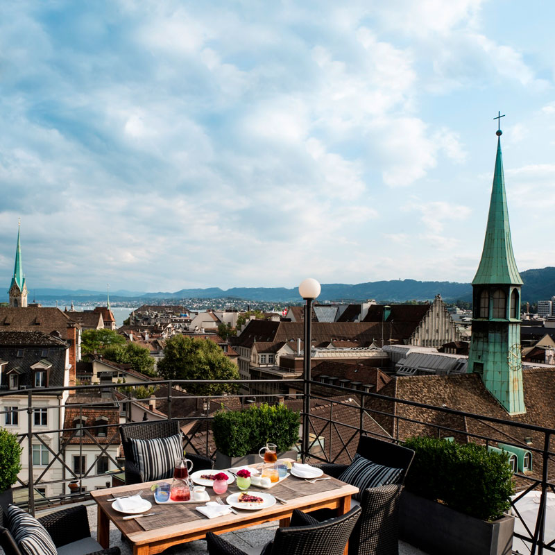 Penthouse Suite 