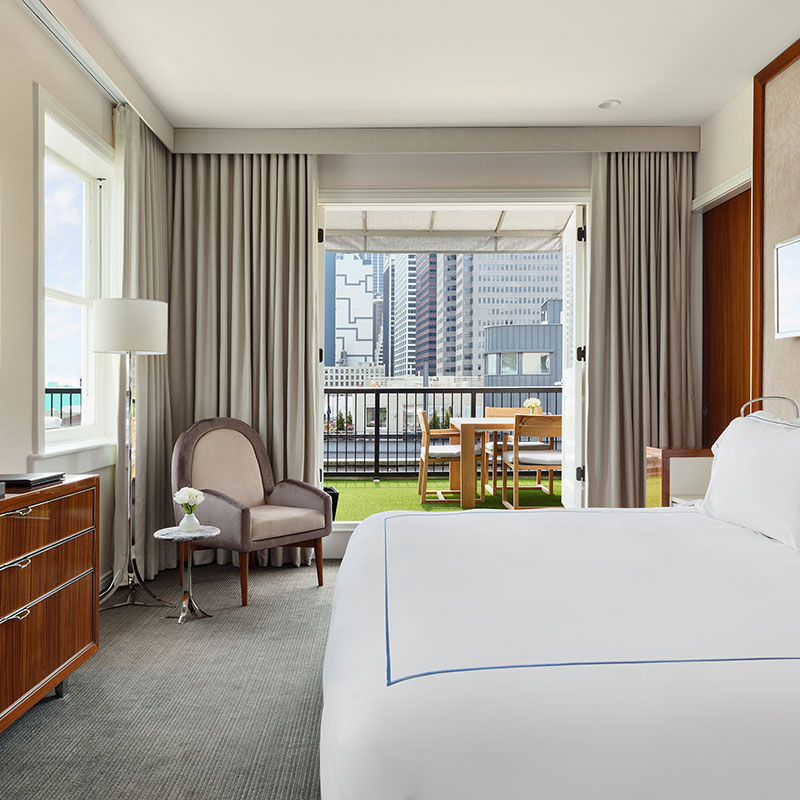 Mr. C Suite