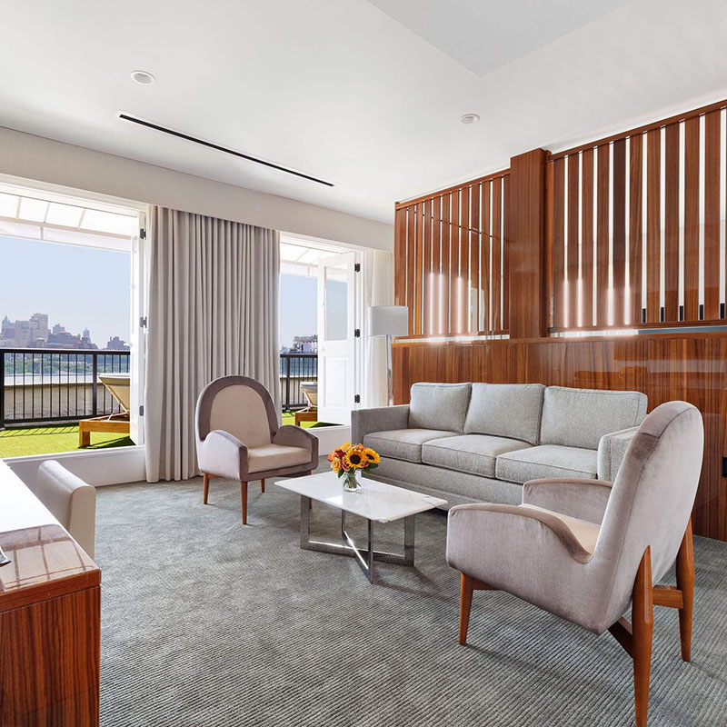 Signature Suite