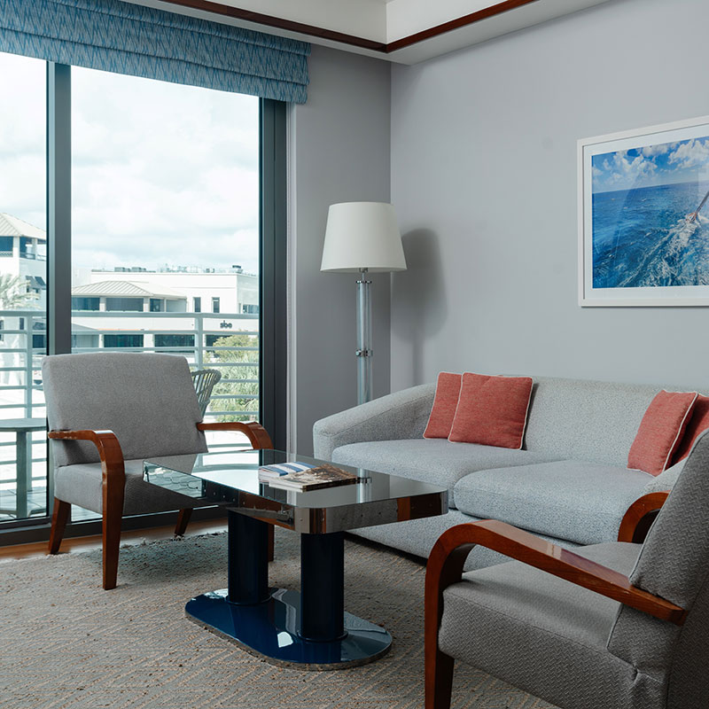 C Suite (One Bedroom)