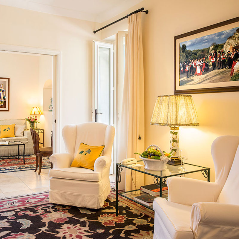 Suite Masseria
