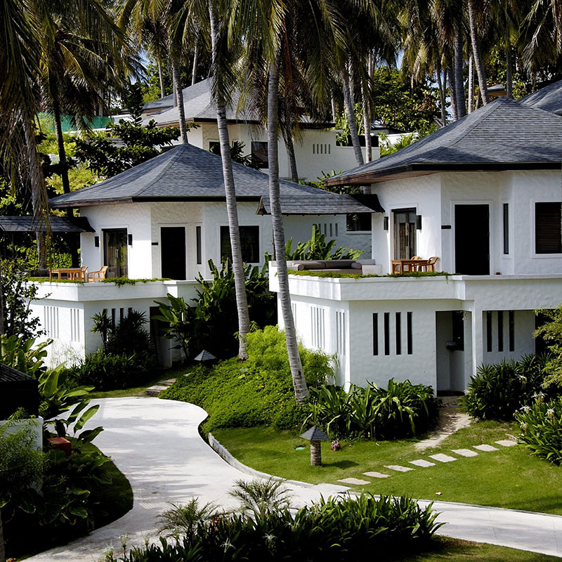 Grand Deluxe Villa with Garden View