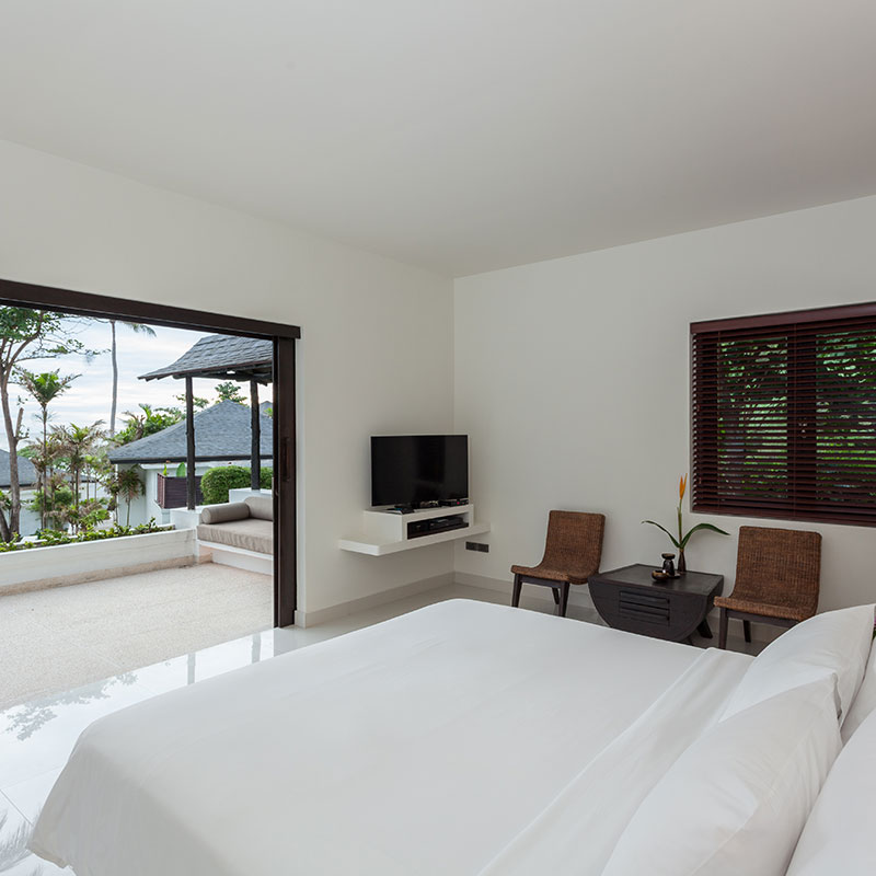 Grand Deluxe Villa with Garden View