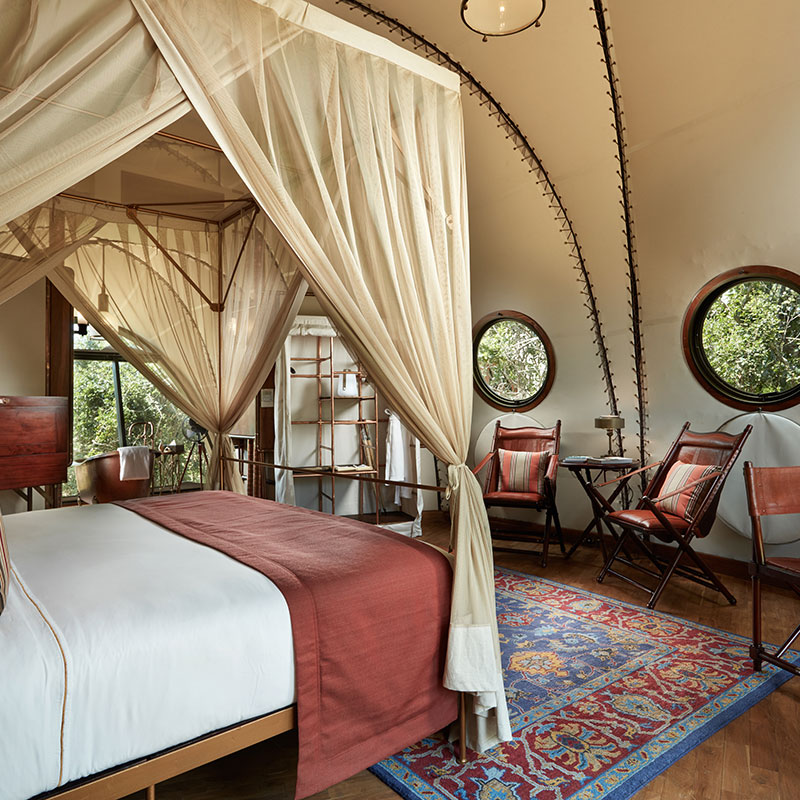 Cocoon Suite