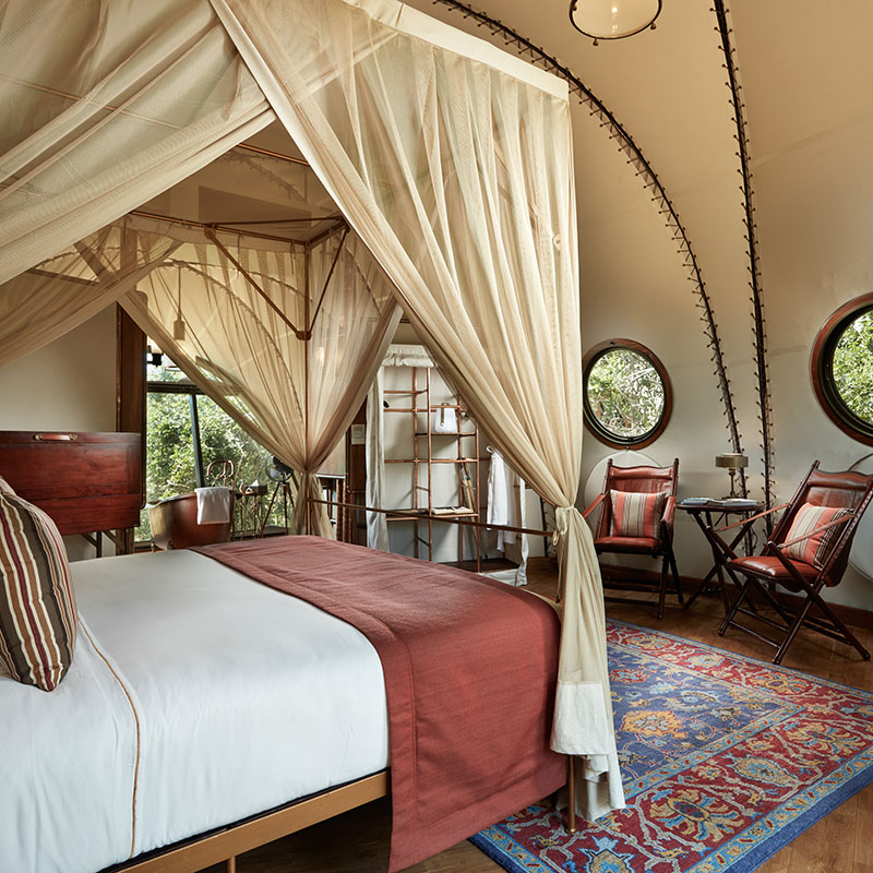 Cocoon Pool Suite