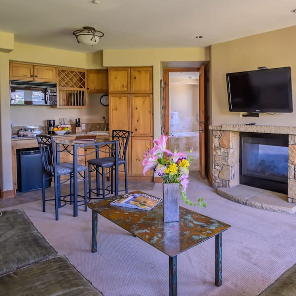 One Bedroom Suite