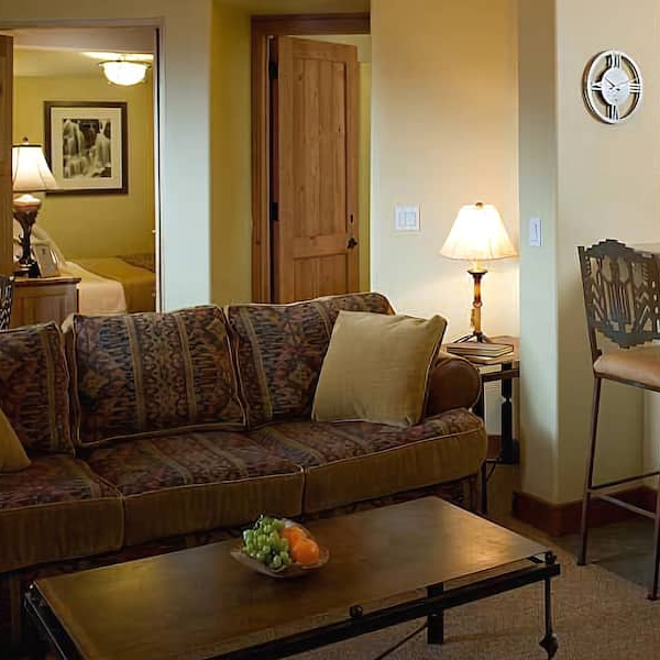 One Bedroom Condominium