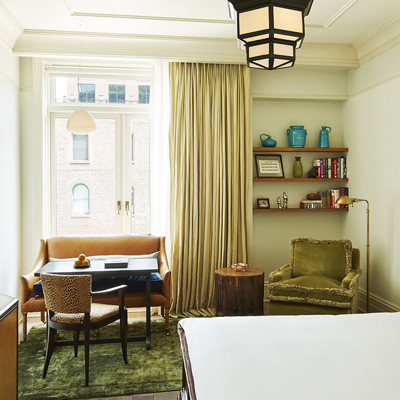 Superior King ADA Room