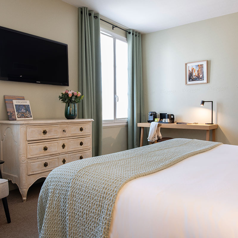 Double Room Deluxe