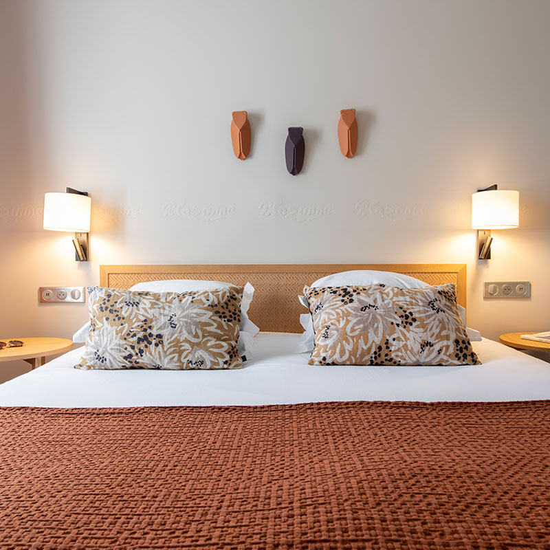 Double Room Deluxe
