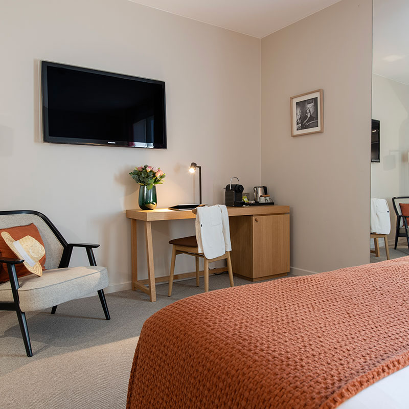 Double Room Deluxe