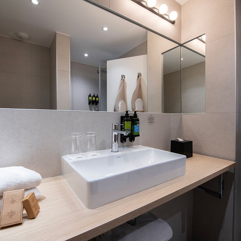 Double Room Deluxe