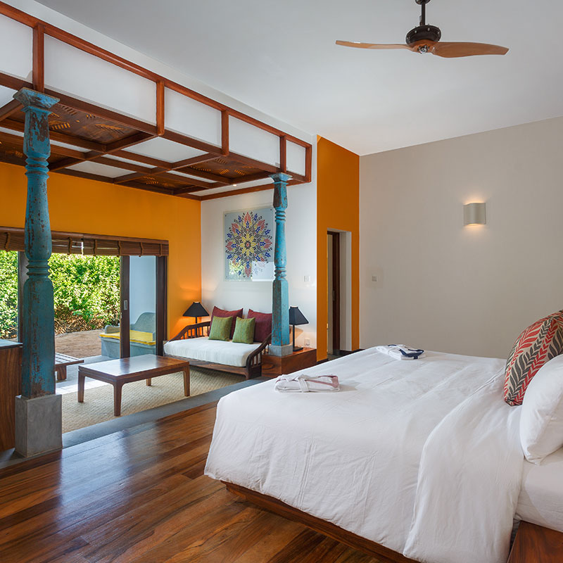 Suite - River View
