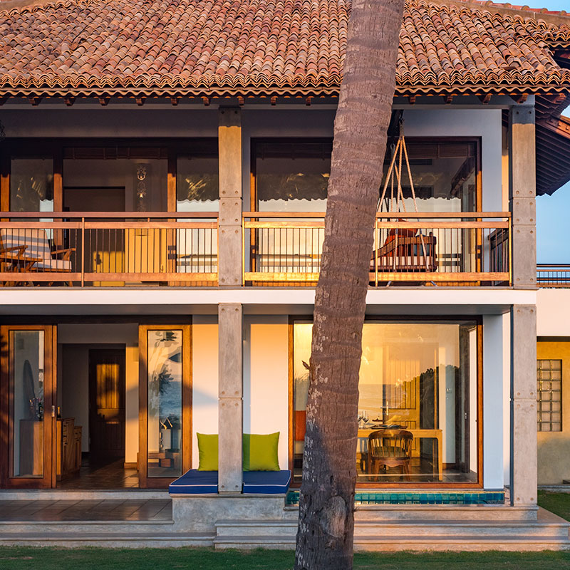 Duplex Pool Villa