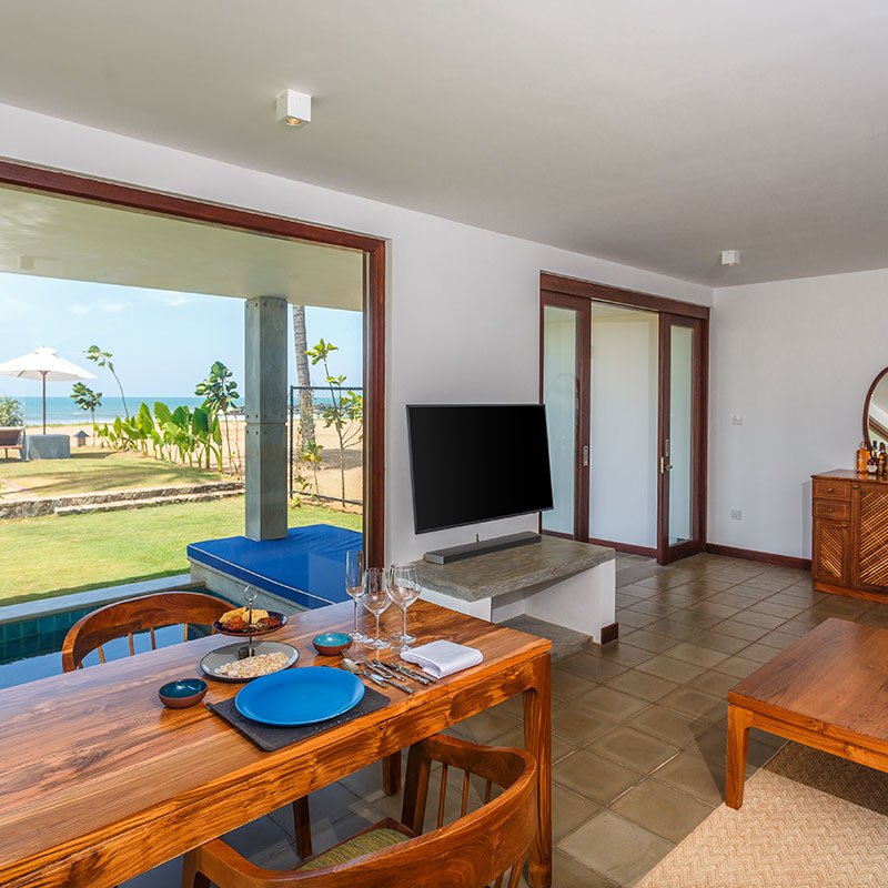 Duplex Pool Villa