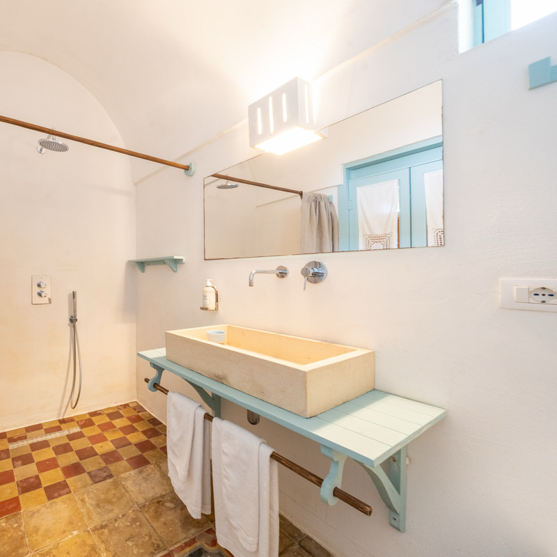 Suite Masseria with Plunge Pool & Garden