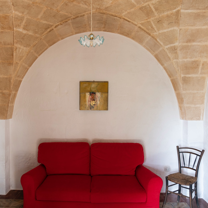 Suite Masseria with Plunge Pool & Garden