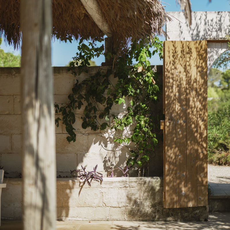 Suite Masseria with Plunge Pool & Garden