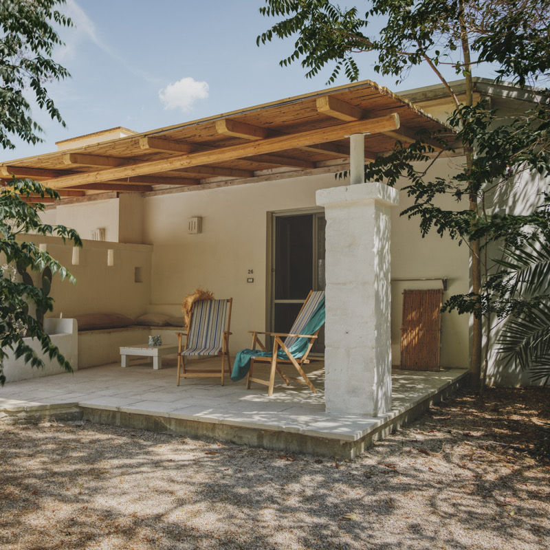 Garden Room Colonica