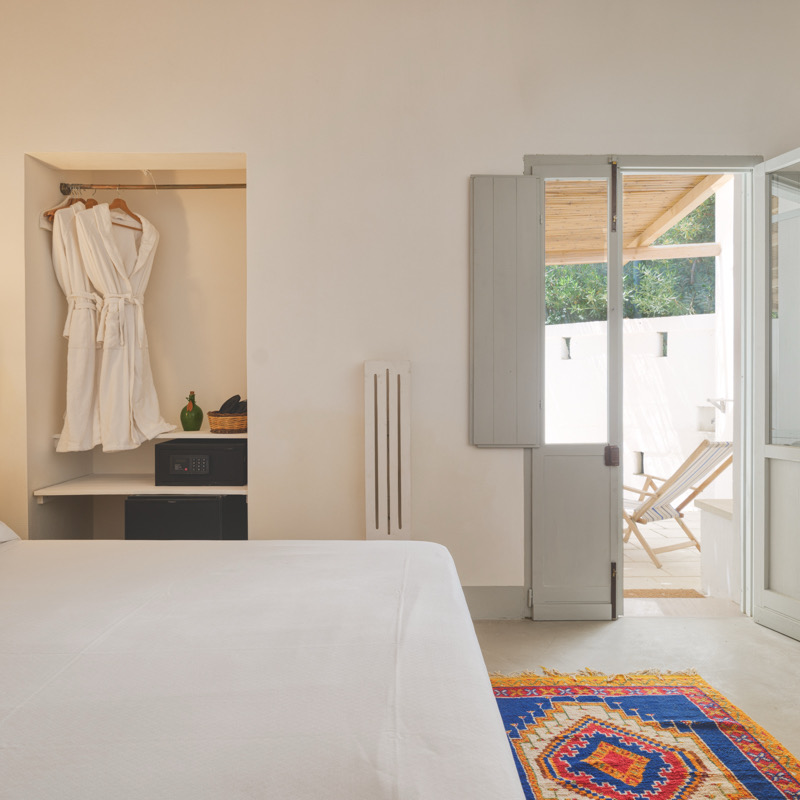 Garden Room Colonica