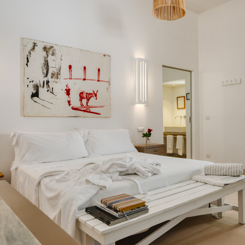 Junior Suite with Plunge Pool & Patio