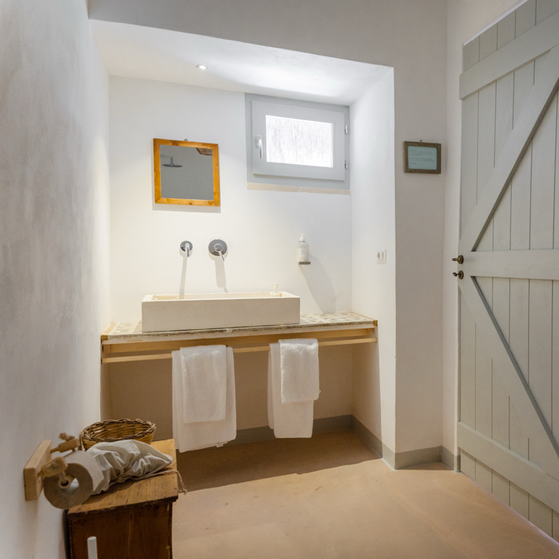 Junior Suite with Plunge Pool & Patio