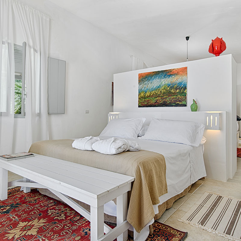 Suite Colonica with Plunge Pool