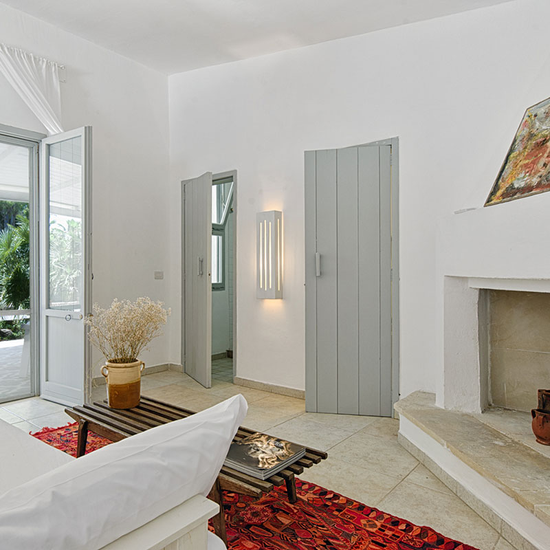 Suite Colonica with Plunge Pool