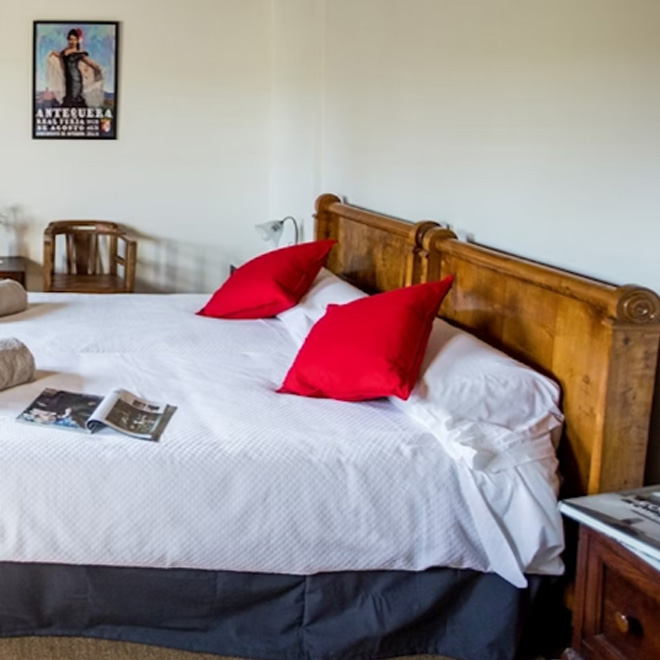 Standard Twin / Double room La Higuera