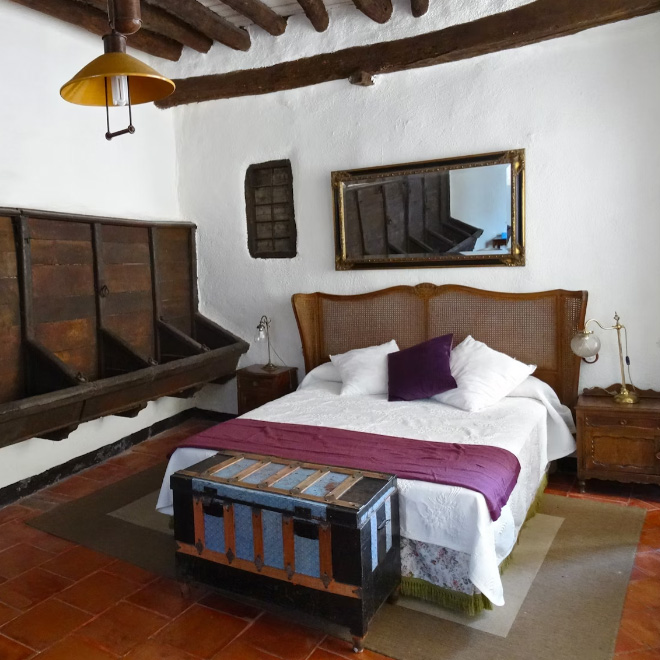 Standard Double room La Cuadra