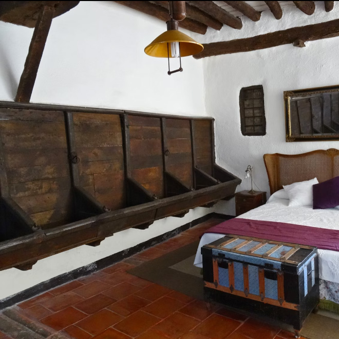 Standard Double room La Cuadra