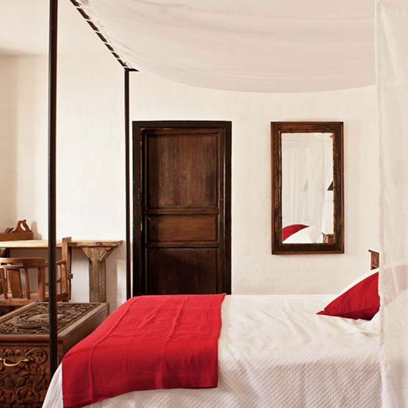 Superior Double room La Carpintería