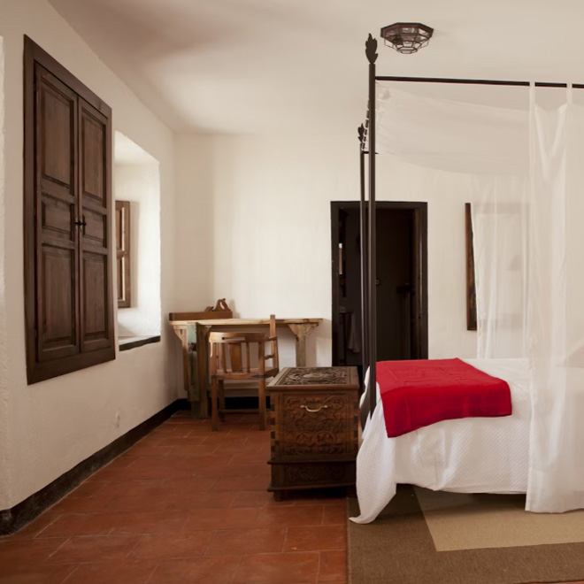 Superior Double room La Carpintería
