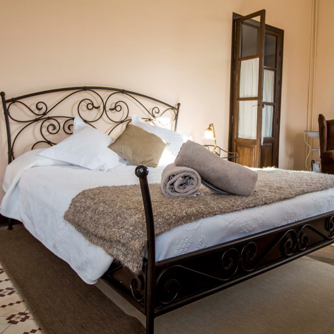 Superior Double room El Torreón