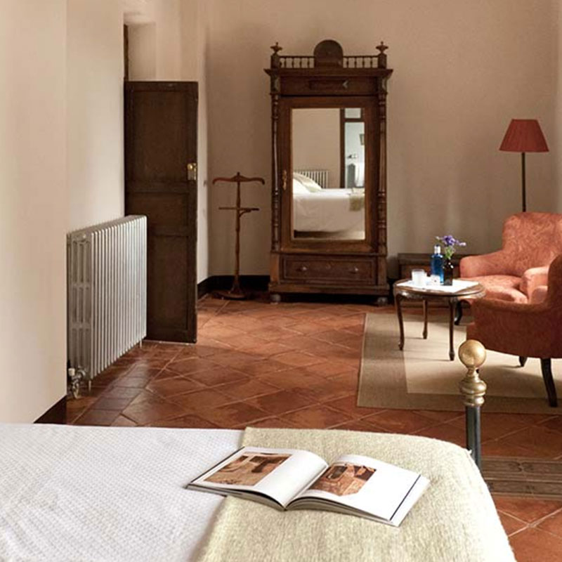 Superior Double room La Señorial
