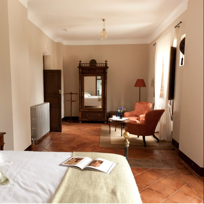 Superior Double room La Señorial