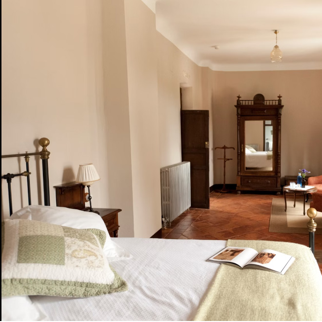 Superior Double room La Señorial