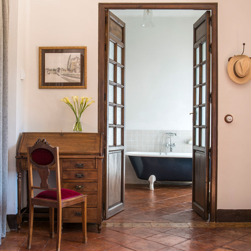 Deluxe Double Room La Terraza