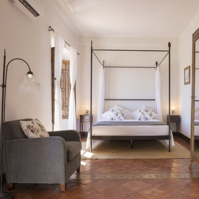 Deluxe Double Room La Terraza