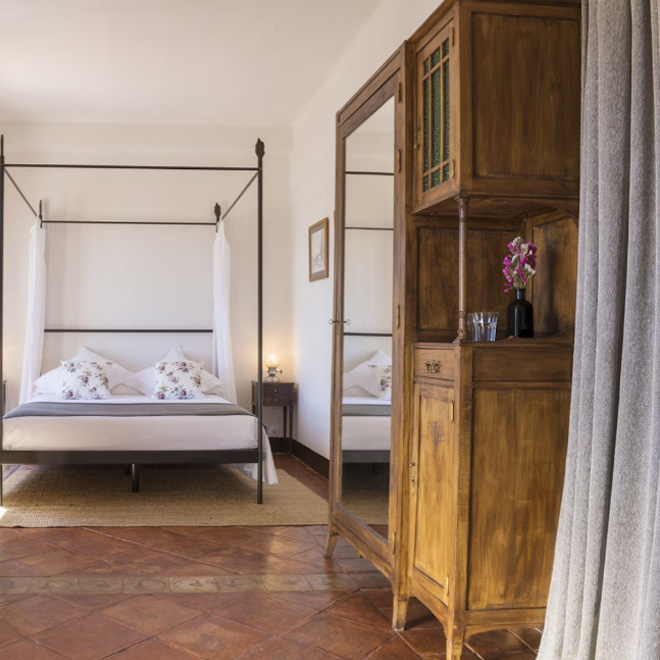 Deluxe Double Room La Terraza