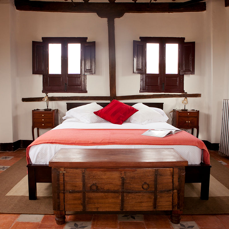 Superior Double room El Mirador