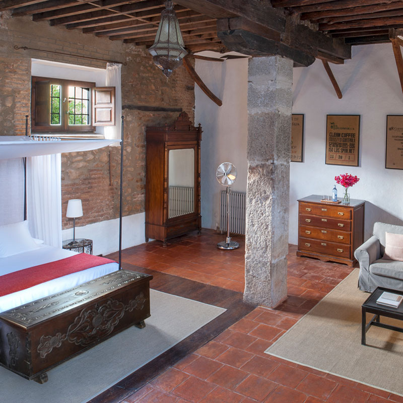 Deluxe Suite El Granero