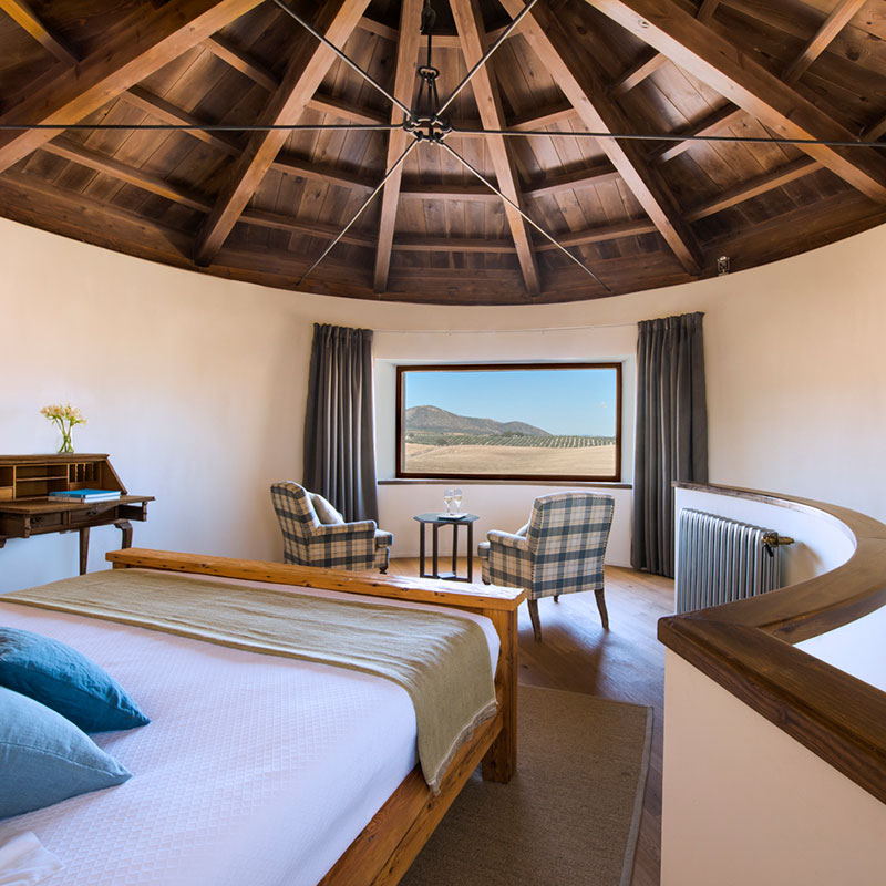 Deluxe Suite El Silo