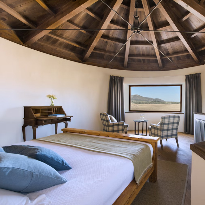 Deluxe Suite El Silo