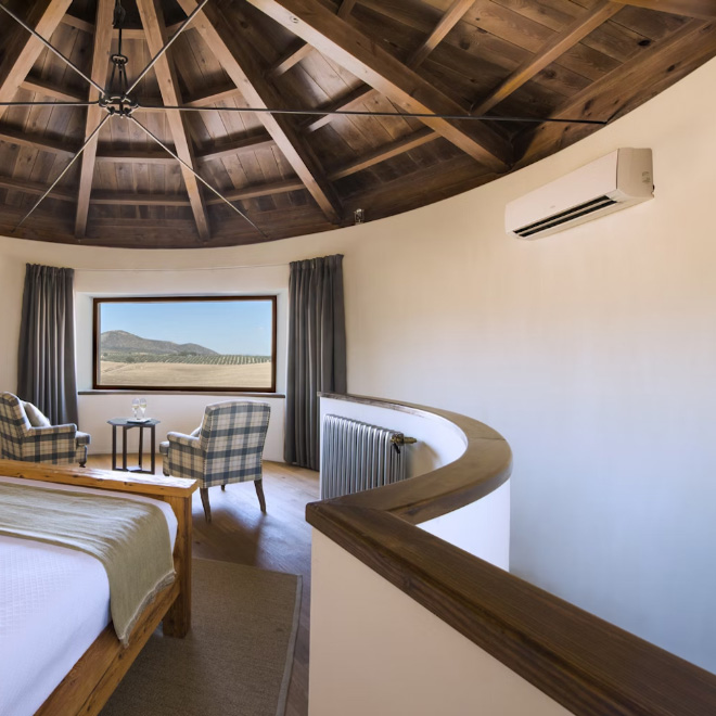 Deluxe Suite El Silo